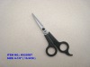 6" hair scissors with PP handle