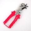 6 hole punch plier