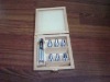 6 in 1 Changeable hollow punch set