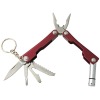 6 in 1 Foldable Keyring Tool