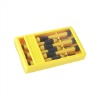 6 in 1 screwdriver set