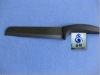 6 inch ceramic knife with ABS handle
