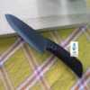 6 inch chef ceramic knife with ABS handle with two colors