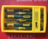 6 pcs mini screwdriver with S2 blade