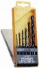 6 pcs twist drill set