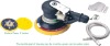 6" professional air sander (central vacuum-ready model, long dust tube)