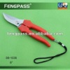 6" stainless steel S6-1036 gardening shears
