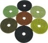 6" wet Resin Bond Polishing Pads