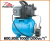 600/800/1000/1200W 1" water pump