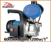 600/800/1000/1200w 1" electric water pump