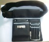 600 polyester tool belt with many pockets JX -5 ( Black )