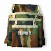 600D Polyester Tool Bag with 4 Pockets, Double Layers