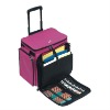 600D polyester Trolley tool bag