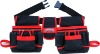 600D tool belt with many pockets JX -B101