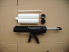 600ml 1:1 Dual cartridge gun, hand tools