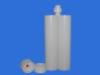 600ml(1:1) side by side cartridge,caulking cartridge,