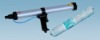 600ml pneumatic caulking gun