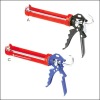 600ml sausage type aluminum body caulking gun