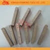 600mm Diamond segment for marble (manufactory with ISO9001:2000)