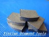 600mm granite cutting diamond segments