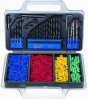 600pcs Combination Drill Set