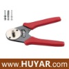 608-400 Four Mandrel crimping Pliers for Turned Contacts
