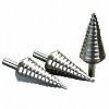 60mm HSS Step Drill Bits