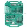 60pcs Drill Bits Set