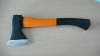 613A axe with plastic fiberglass handle