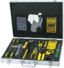 61pcs aluminium tool box electrical tool set handman tool kit