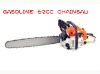 62CC gasolince chainsaw easy start, 2 stroke