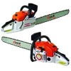 62cc gasoline chain saw gas chain saw
