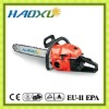 62cc gasoline chainsaw chain saw