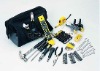 62pcs household tool bag