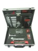 63Pcs tool set with aluminium