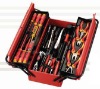 63pcs Hand carried tool box