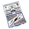 64pcs Metric Tap and Die Set