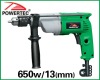 650w 13mm impact drill