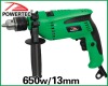 650w 13mm impact drill