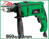 650w 13mm impact drill
