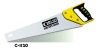 65Mn Good Hand Saw plastic handle with yellow