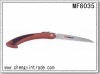 65Mn Steel and Heat-Treated Pruning saw