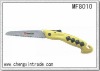 65Mn Steel and Heat-Treated Pruning saw