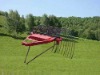 65Mn spring steel new style hay rake