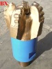 65mm 230~330r/min 3 bland diamond drill bits for wll drilling