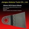 65mm HCS quick Craftsman Ridgid Oscillating Multi Tool Saw Blades