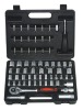 66pcs tool kit set (1/4"&3/8")