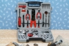69Pcs Emergency Tool Set