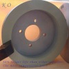 6A2 Diamond grinding wheel & Diamond wheel for PCD tools,150*40*40*15*10