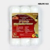 6PC 3" FABRIC ROLLER COVER